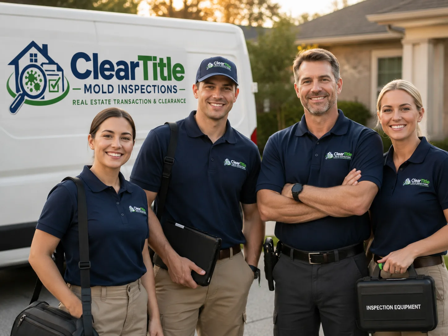 Mold Inspection For Home Sale company in Bangor, WI