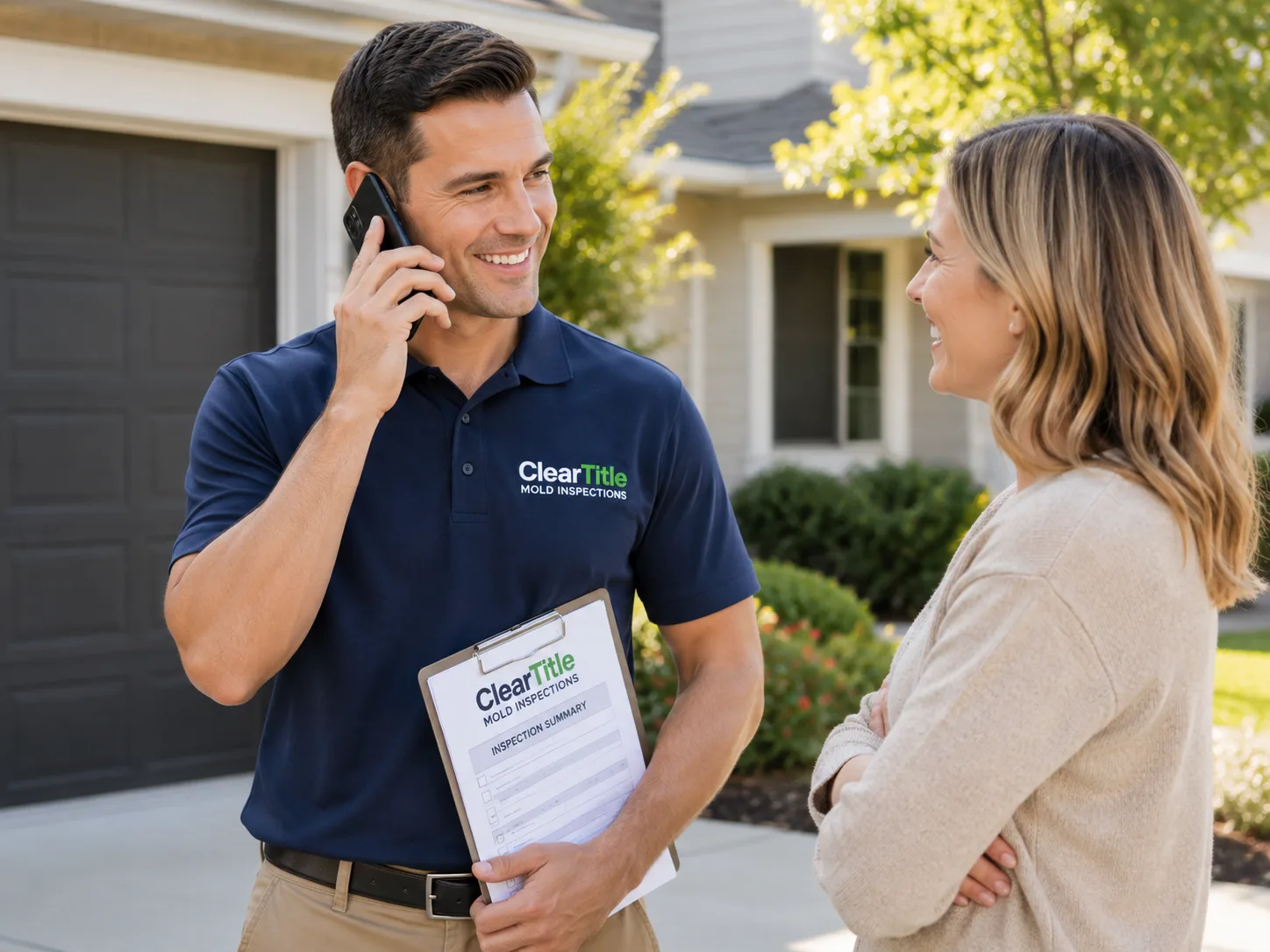 Mold Inspection For Home Sale Bangor, WI FAQs